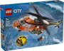 LEGO City 60503 L'Hélicoptère des Garde-Côtes