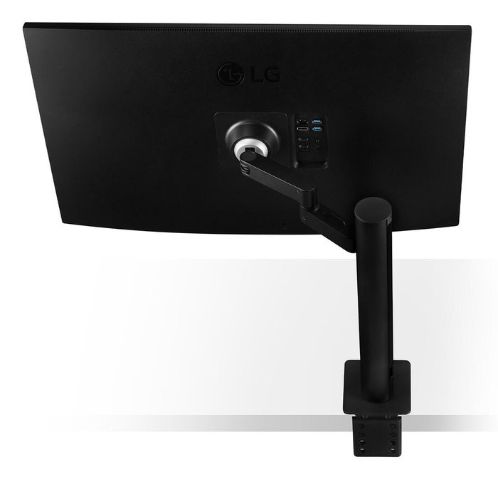 LG UltraFine Ergo 32UN880K-B 32 pouces 4K UHD IPS Noir LG UltraFine Ergo 32UN880K-B 32 pouces 4K UHD IPS Noir