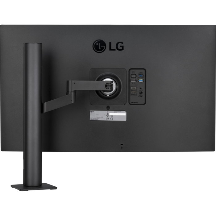 LG UltraFine Ergo 32UN880K-B 32 pouces 4K UHD IPS Noir LG UltraFine Ergo 32UN880K-B 32 pouces 4K UHD IPS Noir