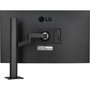 LG UltraFine Ergo 32UN880K-B 32 pouces 4K UHD IPS Noir