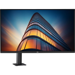 LG 32UN880K-B UltraFine Ergo 32 pouces 4K UHD