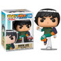 FUNKO POP Figurine Naruto Rock Lee Exclusive en Vinyle 9cm avec Boîte Cadeau Fenêtrée
