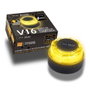 Sos Road Connected Balise V16 Homologuée Connectée Géolocalisable Compatible DGT 3.0 IP54
