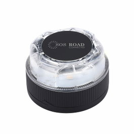 SOS Road Connected Balise d'urgence V16 connectée DGT 3.0 DP-EL2024-C1