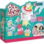 Epoch L'Atelier de Création 32331 - Jeu Culinaire Pati-School pour Débutants - Pâte Modelable et Décors de Gâteaux à Créer