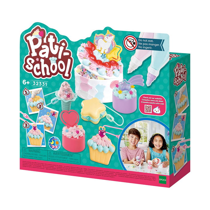 Epoch L'atelier de création Pati-school