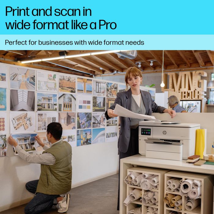 HP OfficeJet Pro 9730e