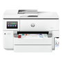 HP Imprimante tout-en-un couleur OfficeJet Pro 9730e - Impression, numérisation, copie jusqu'au format A3 - Sans fil, écran tactile, recto verso automatique