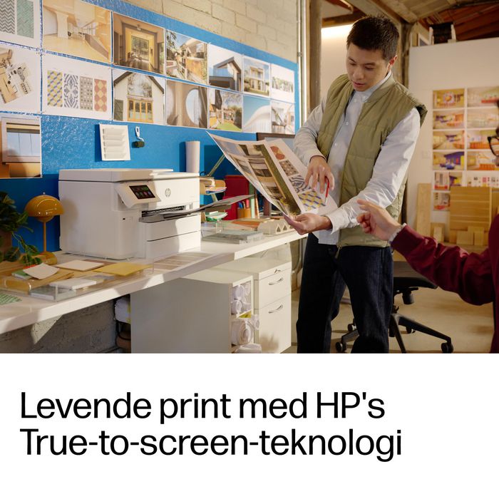 HP OfficeJet Pro 9730e HP OfficeJet Pro 9730e