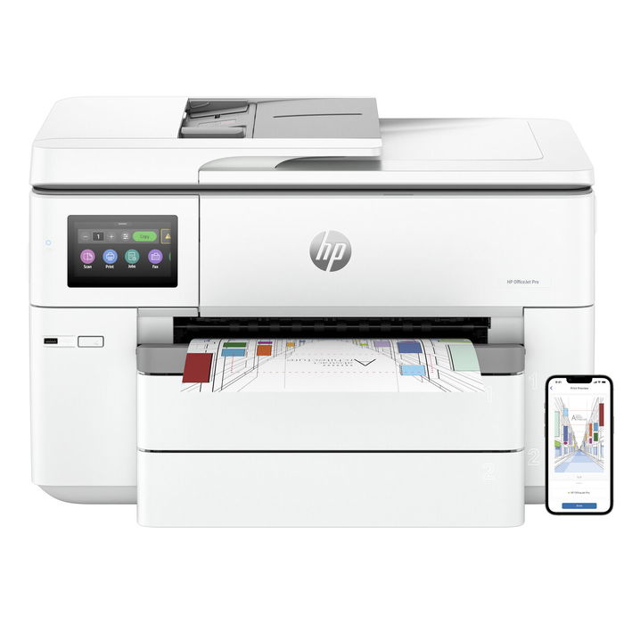 Imprimante Multifonction HP OfficeJet Pro 9730e