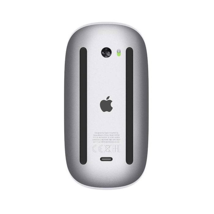 Apple Magic Mouse Bluetooth Rechargeable Blanc