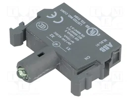 ABB Élément d'éclairage LED vert 22mm 24V AC/DC