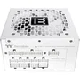 Thermaltake Toughpower GT Snow - Alimentation PC 1000W 80+ Gold ATX3.1 Full Modulaire avec PCI-E 5.1 12VHPWR - Blanc