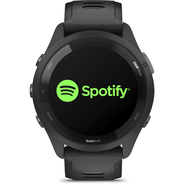 Garmin Forerunner 265 Black / Light Grey Garmin Forerunner 265 Black / Light Grey