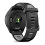 Garmin Forerunner 265 Montre GPS Running avec écran AMOLED - Noir / 010-02810-10