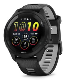 Garmin Forerunner 265 Noir/Gris