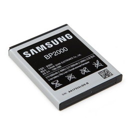 Samsung Batterie 2000 mAh 7.4 Wh 3.7 V