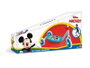 Unice Patinete (Trottinette) à 3 Roues Disney Mickey Mouse 60x46x13,5cm - Pour Enfants dès 3 Ans