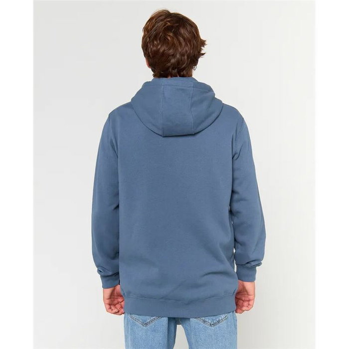 Sweat à capuche homme Rip Curl Horizon Zip Thru Hood Bleu M/L Sweat à capuche homme Rip Curl Horizon Zip Thru Hood Bleu M/L