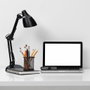 GSC Evolution Flexo de bureau Focus E27 Noir