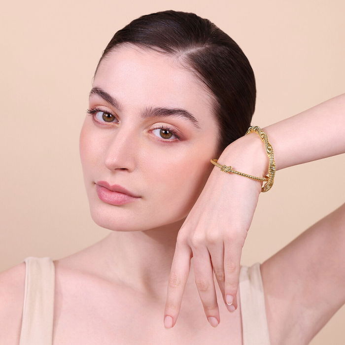 Bracelet Femme Etrusca WSET00766.YG Doré