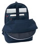 Safta Sac à dos double pour ordinateur portable 15,6 pouces avec chargeur USB, modèle El Ganso "Classic" 31 x 44 x 18 cm