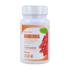 NATURLIDER BERBERINA 30 capsules végétales