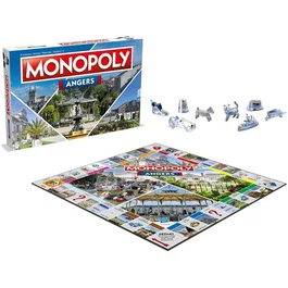 Winning Moves Monopoly Angers