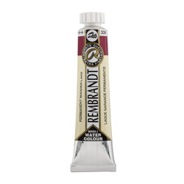 Rembrandt Aquarelle Tubo Laque Garance Permanente 336 20 ml