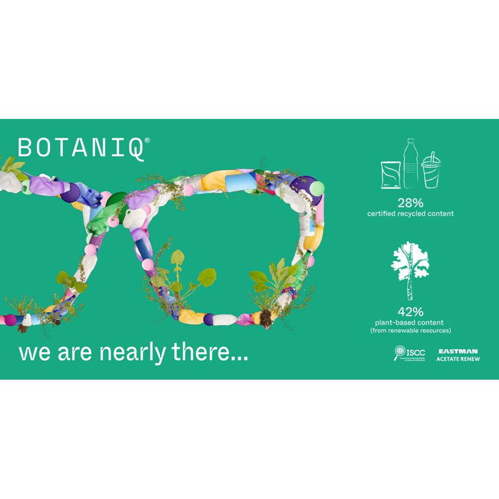 Monture de Lunettes Femme Botaniq MOD. BIO-1035 52102