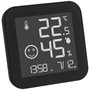 Tfa Thermo-Hygromètre Numérique 30.5054.01 Noir