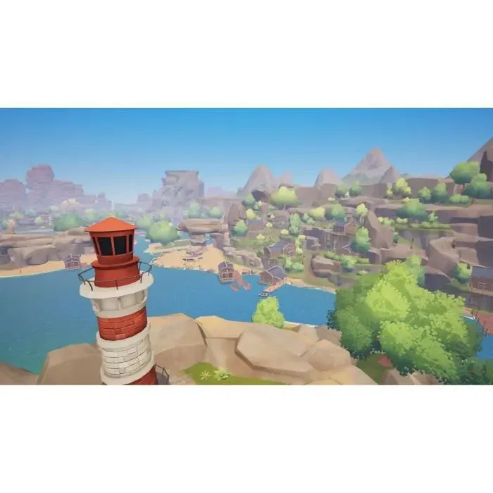 Just For Games Sports Camp Une Aventure en 35 Jeux - Party Game Nintendo Switch | 35 Activités, Mode Multijoueur et Solo, Monde Ouvert Just For Games Sports Camp Une Aventure en 35 Jeux - Party Game Nintendo Switch | 35 Activités, Mode Multijoueur et Solo, Monde Ouvert