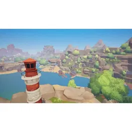 Just For Games Sports Camp Une Aventure en 35 Jeux - Party Game Nintendo Switch | 35 Activités, Mode Multijoueur et Solo, Monde Ouvert