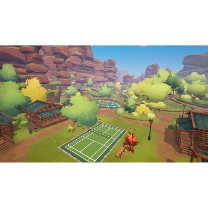 Just For Games Sports Camp: Une Aventure en 35 Jeux Just For Games Sports Camp: Une Aventure en 35 Jeux