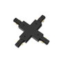 Philips Easylink Connecteur en X Noir 1800W 220-240V Rail H 3 fils Intersection