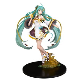 Furyu Hatsune Miku F:NEX Mid-Autumn Festival Ver. Statuette PVC 1/7