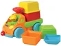 Tomy Coffret de voitures Toomies avec sons et jouet à empiler