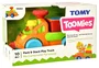 Tomy Coffret de voitures Toomies avec sons et jouet à empiler