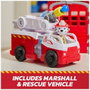 Spinmaster Caserne de pompiers Fire Rescue La Pat'Patrouille avec Marcus