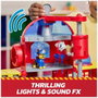 Spinmaster Caserne de pompiers Fire Rescue La Pat'Patrouille avec Marcus