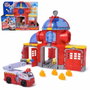 Spinmaster Caserne de pompiers Fire Rescue La Pat'Patrouille avec Marcus