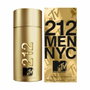 Carolina Herrera 212 Men NYC x MTV Eau de Toilette 100 ml