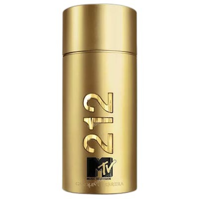 Carolina Herrera 212 Men NYC x MTV Eau de Toilette 100 ml
