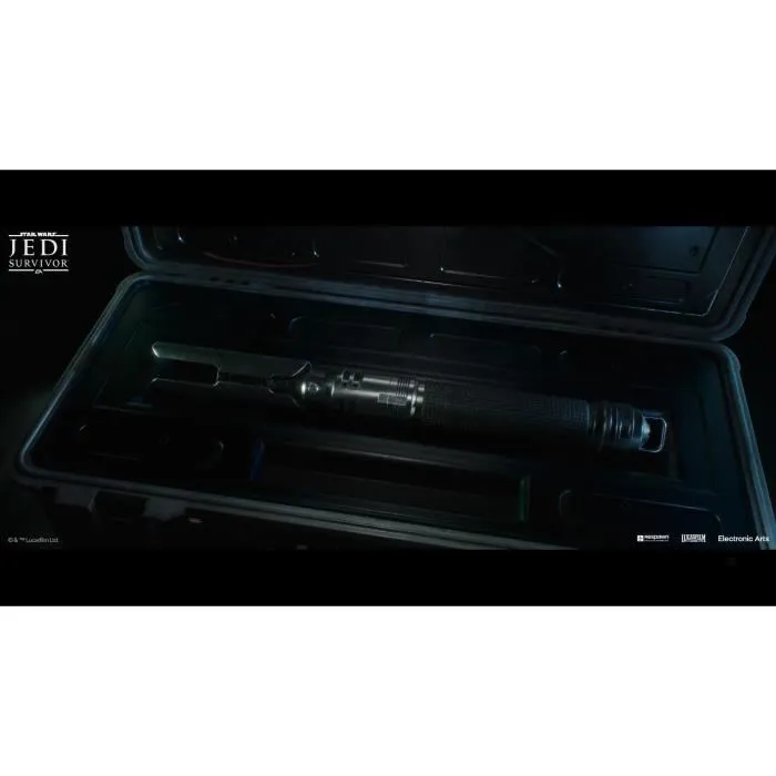 Electronic Arts - Star Wars Jedi: Survivor - Jeu d'action-aventure en français pour PlayStation 5 (PS5)