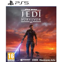 Electronic Arts - Star Wars Jedi: Survivor - Jeu d'action-aventure en français pour PlayStation 5 (PS5)