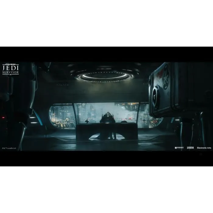 Electronic Arts - Star Wars Jedi: Survivor - Jeu d'action-aventure en français pour PlayStation 5 (PS5)