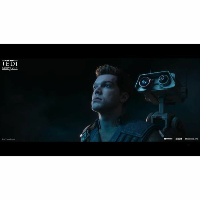 Electronic Arts Star Wars Jedi: Survivor PS5 Electronic Arts Star Wars Jedi: Survivor PS5