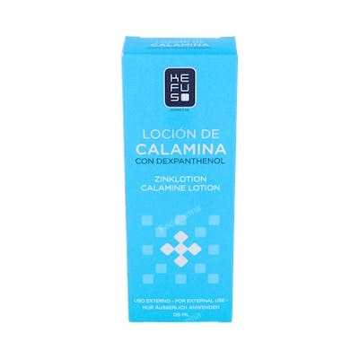 KEFUS Lotion Fluide Calamina 125 ml KEFUS Lotion Fluide Calamina 125 ml