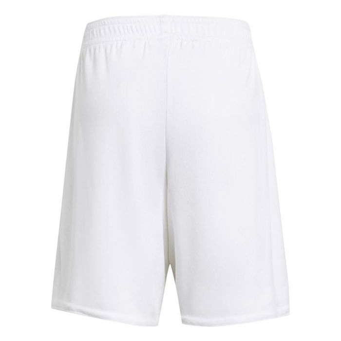 Ensemble Équipement de Football pour Enfants Adidas Real Madrid 24/25 Home Blanc M/L