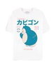 Difuzed Pokémon T-Shirt Ronflex M